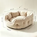 pet bed manufacturer China， cat bed manufacturer China， dog bed manufacturer China